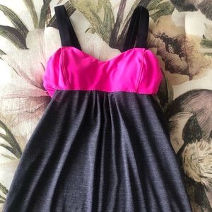 Lululemon Runner/Workout Tank size 4
